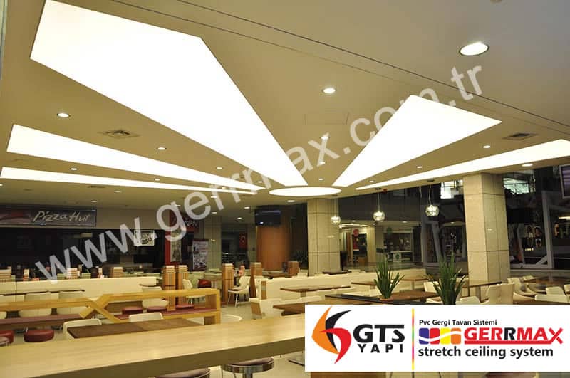 istanbul gergi tavan