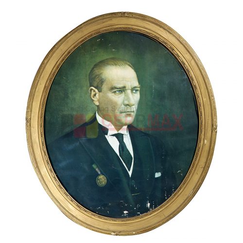 Atatürk Gergi Tavan Görselleri